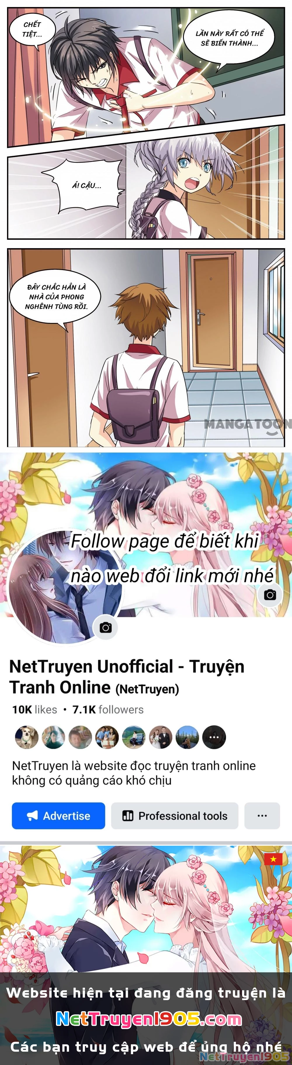 Lời Nguyền Biến Hình Chapter 9 - 12