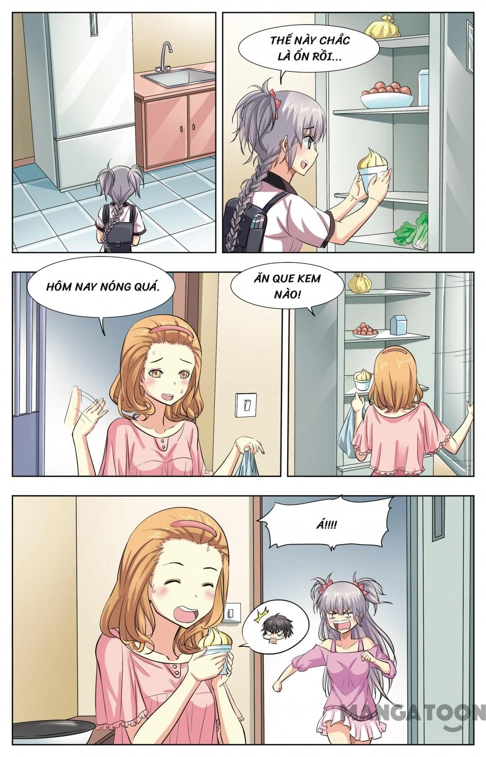 Lời Nguyền Biến Hình Chapter 10 - 6