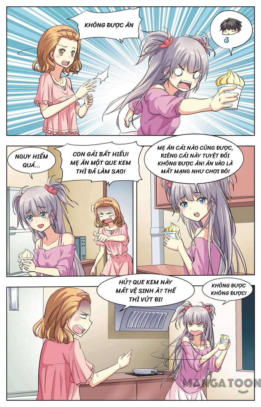 Lời Nguyền Biến Hình Chapter 10 - 7