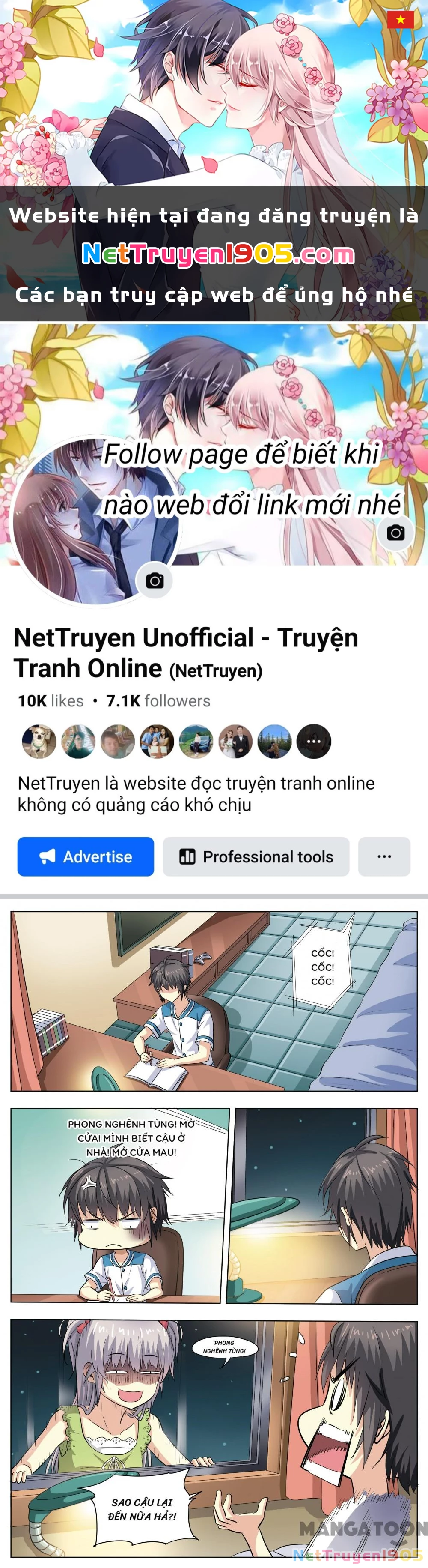 Lời Nguyền Biến Hình Chapter 11 - 1