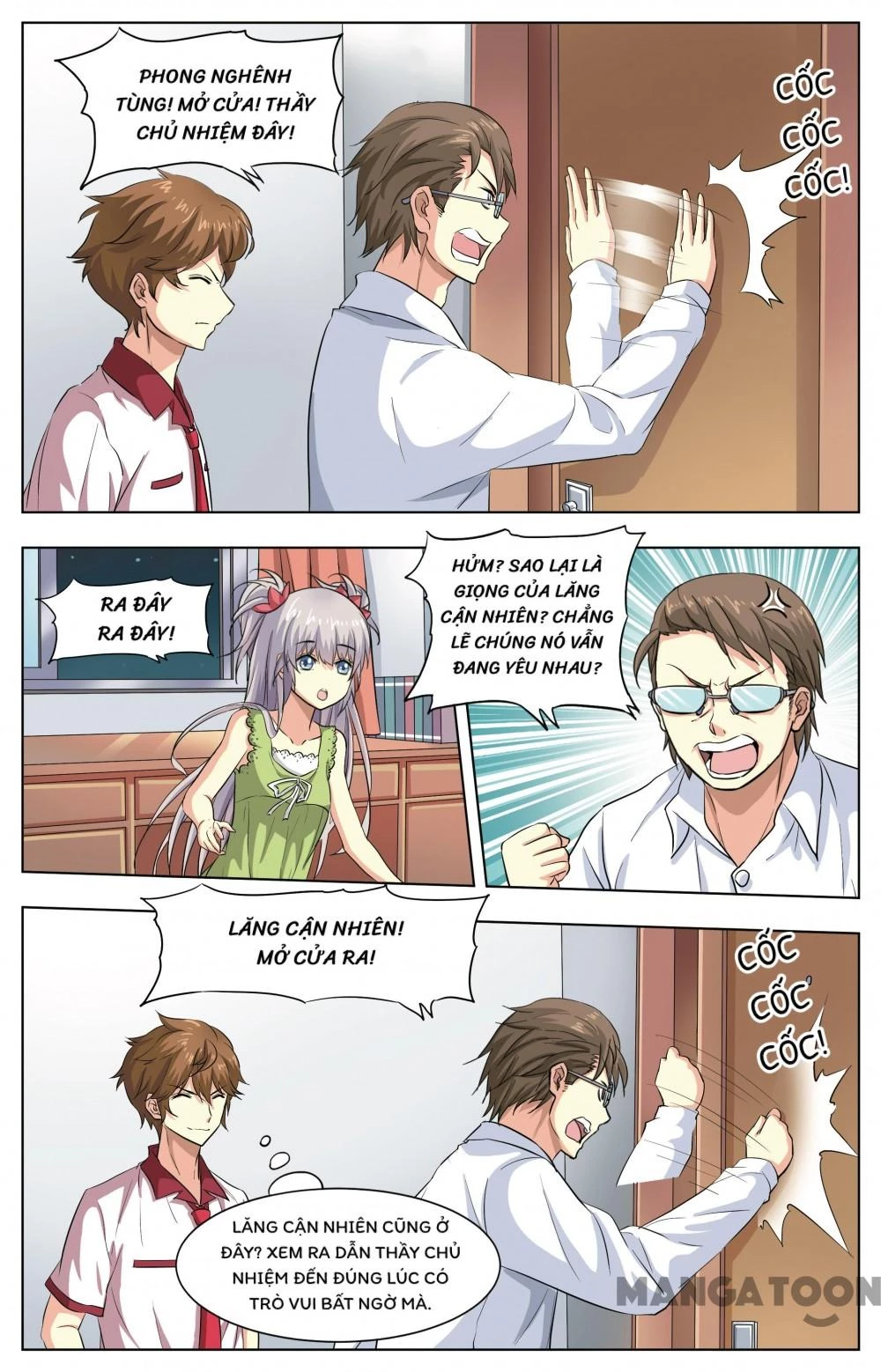 Lời Nguyền Biến Hình Chapter 11 - 5