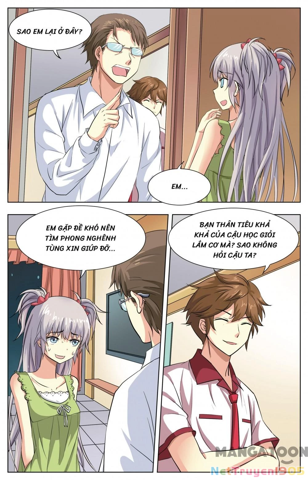 Lời Nguyền Biến Hình Chapter 11 - 7