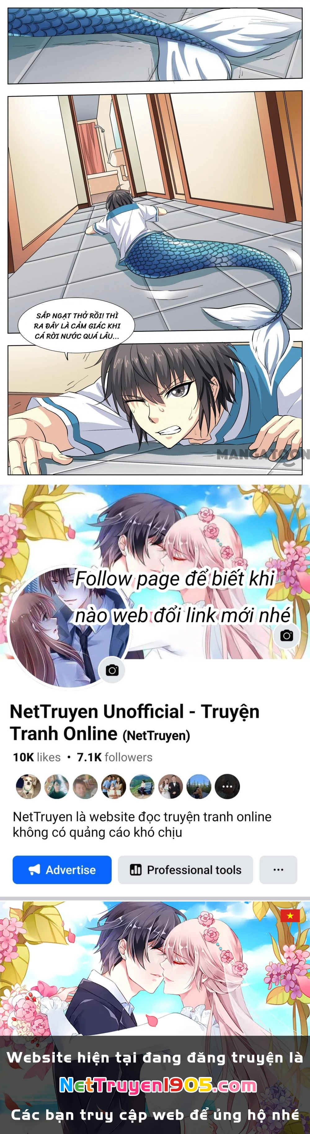 Lời Nguyền Biến Hình Chapter 11 - 13