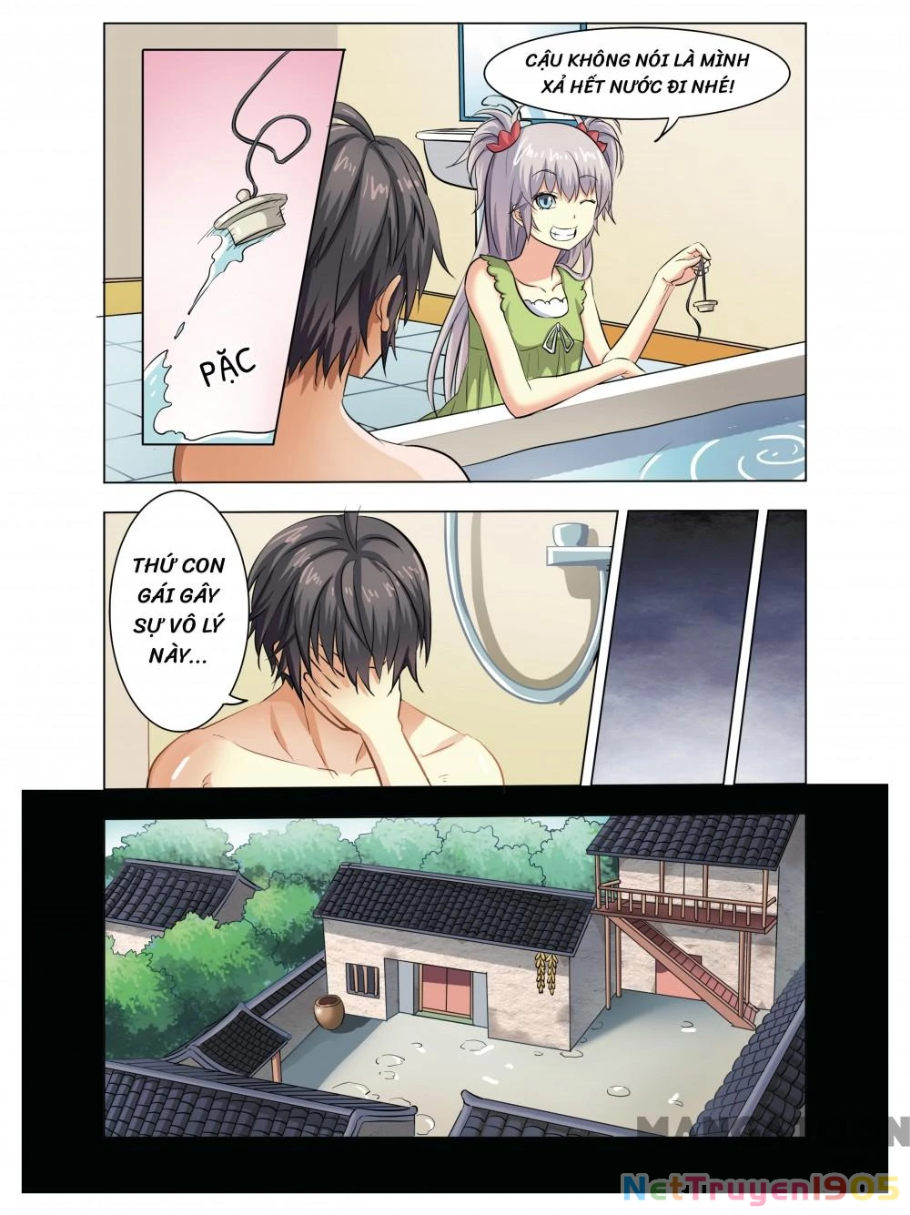Lời Nguyền Biến Hình Chapter 12 - 10