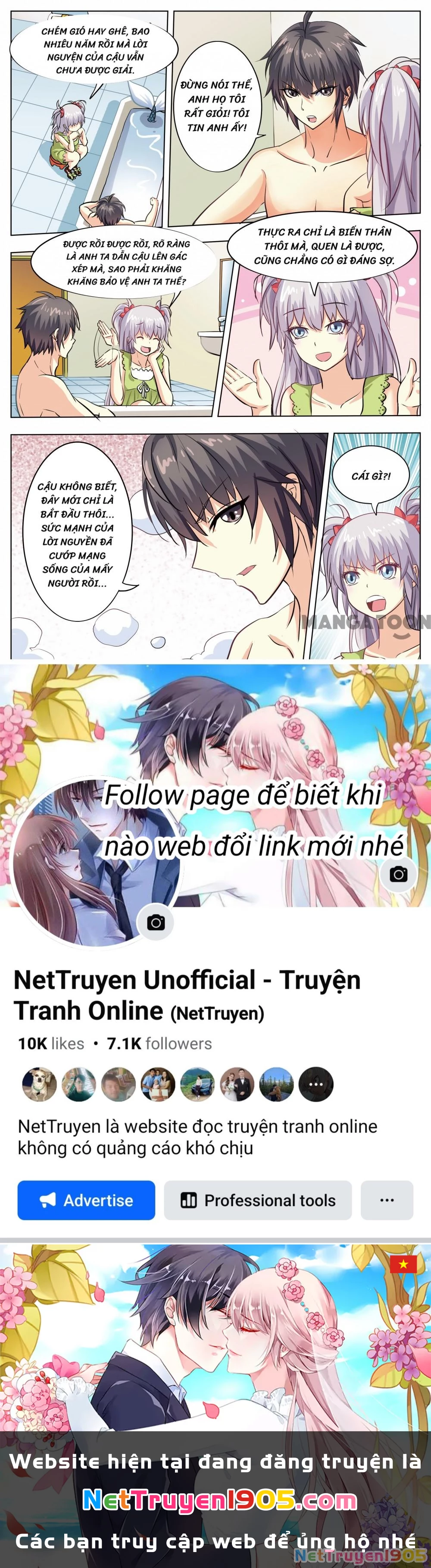 Lời Nguyền Biến Hình Chapter 12 - 23