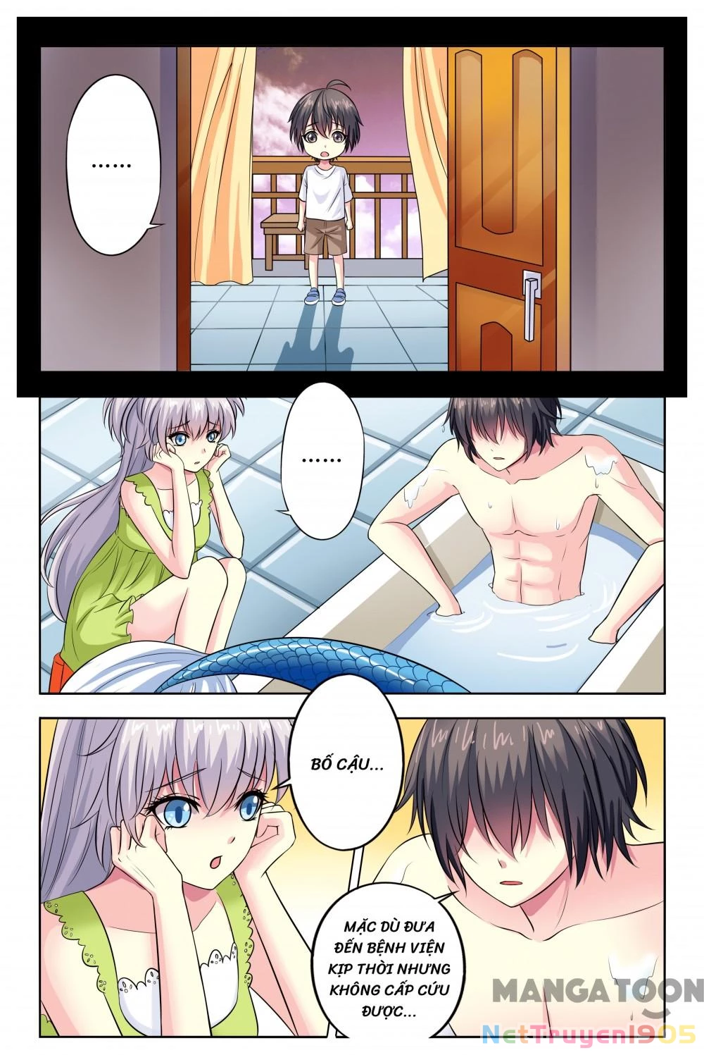 Lời Nguyền Biến Hình Chapter 13 - 5