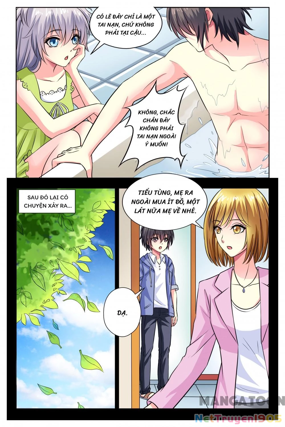 Lời Nguyền Biến Hình Chapter 13 - 6