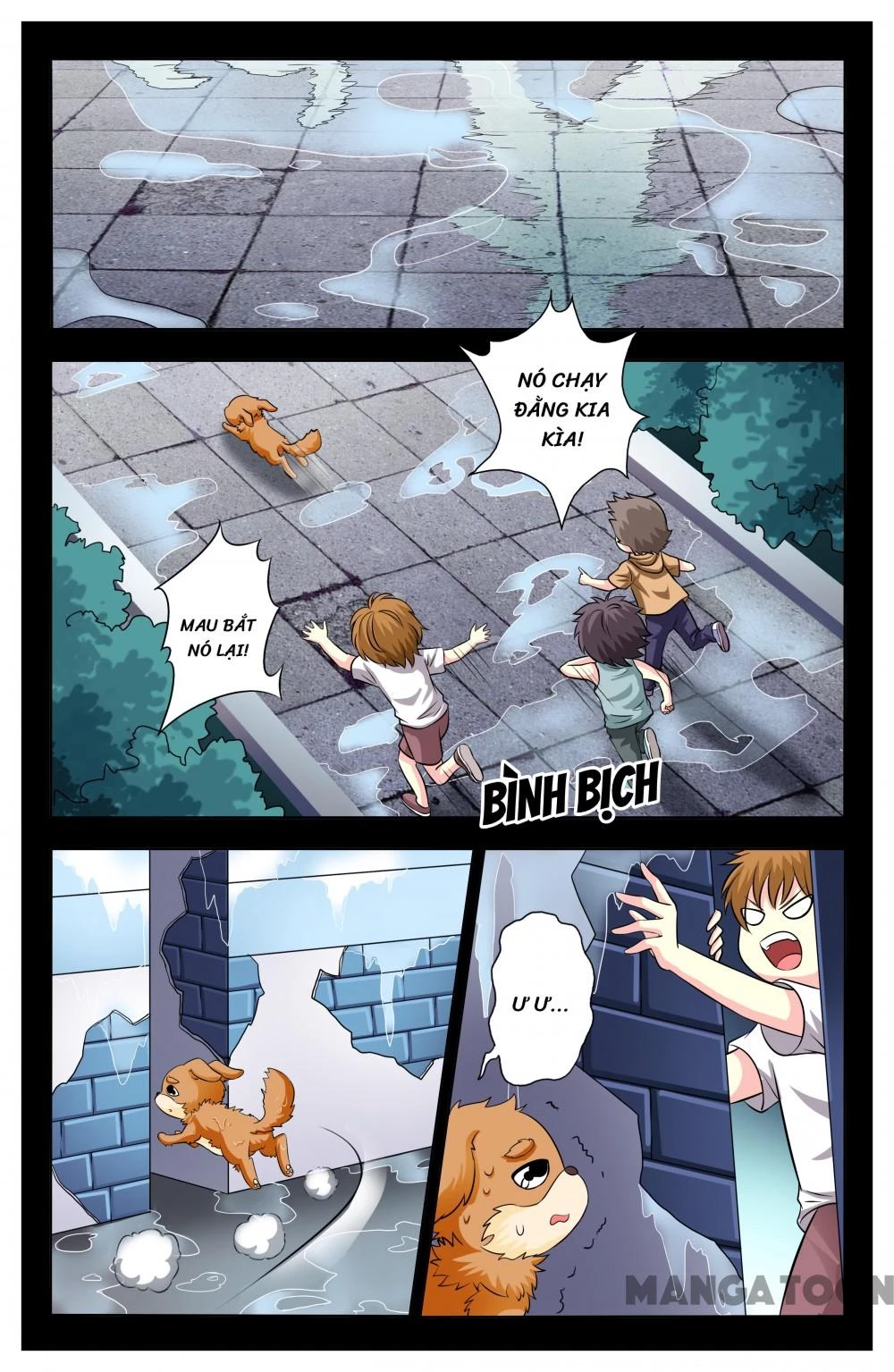 Lời Nguyền Biến Hình Chapter 14 - 2