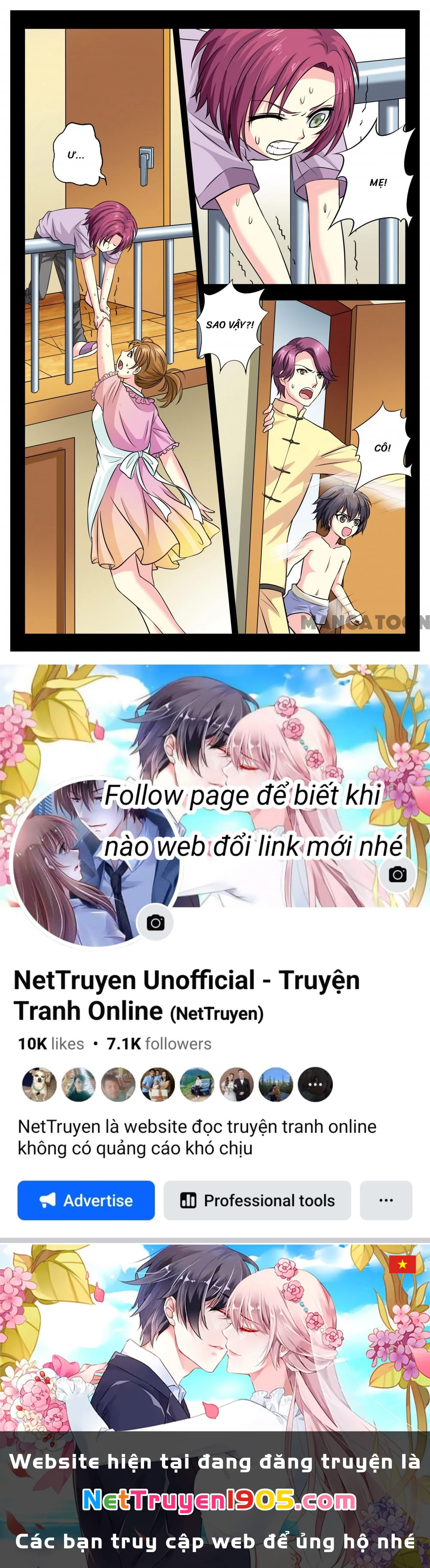 Lời Nguyền Biến Hình Chapter 14 - 8