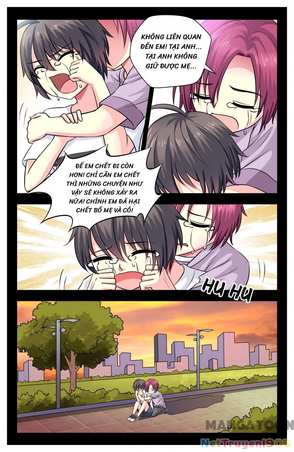 Lời Nguyền Biến Hình Chapter 15 - 4