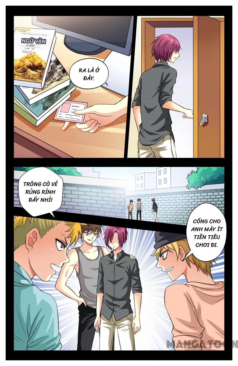 Lời Nguyền Biến Hình Chapter 15 - 7