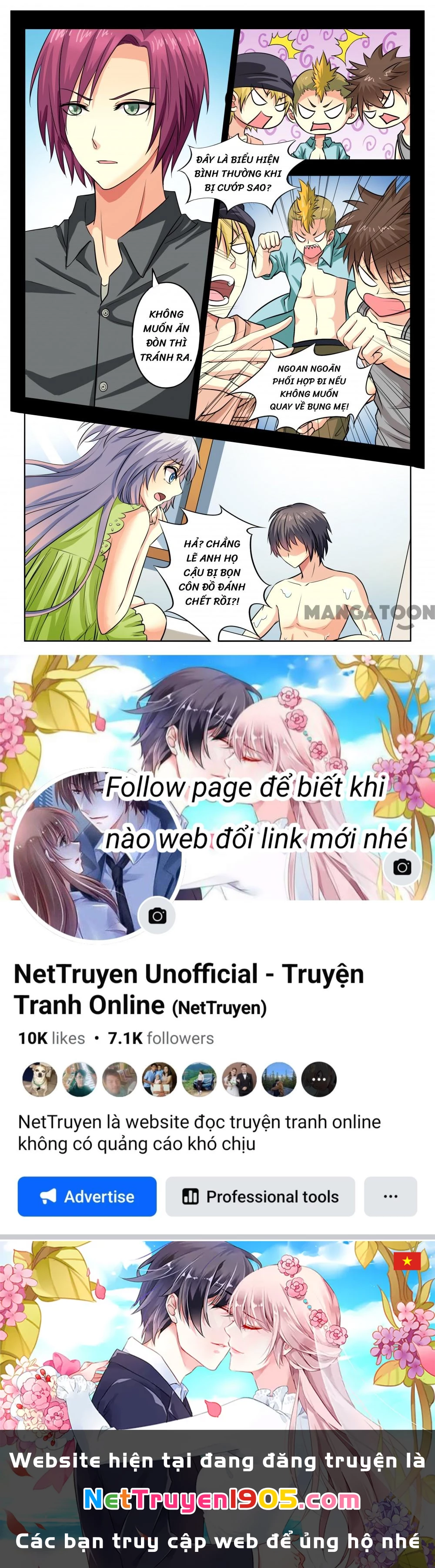Lời Nguyền Biến Hình Chapter 15 - 8