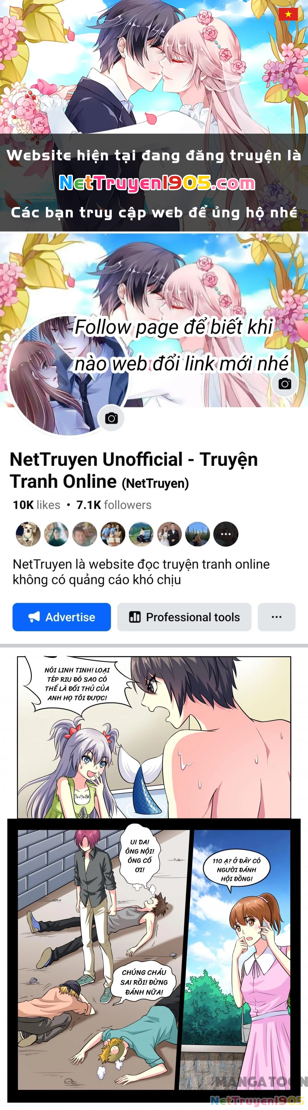 Lời Nguyền Biến Hình Chapter 16 - 1