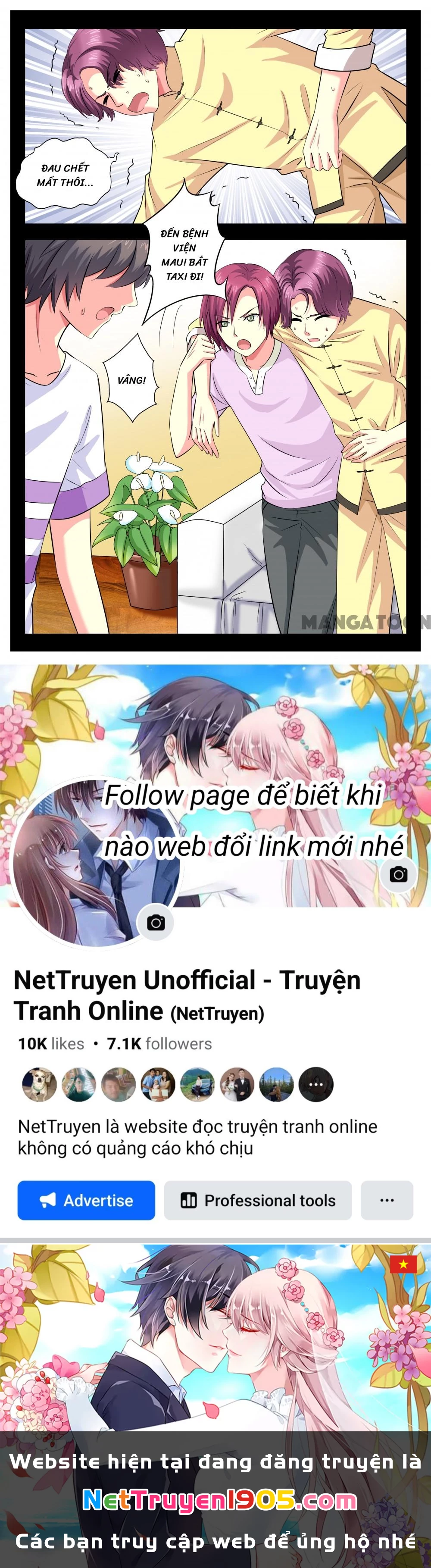 Lời Nguyền Biến Hình Chapter 16 - 8