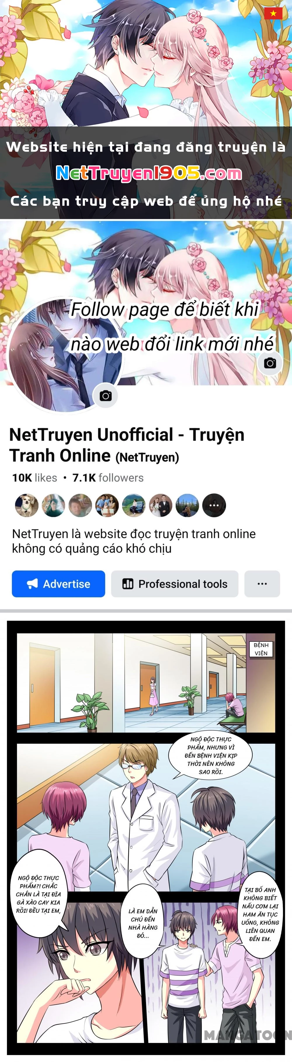 Lời Nguyền Biến Hình Chapter 17 - 1