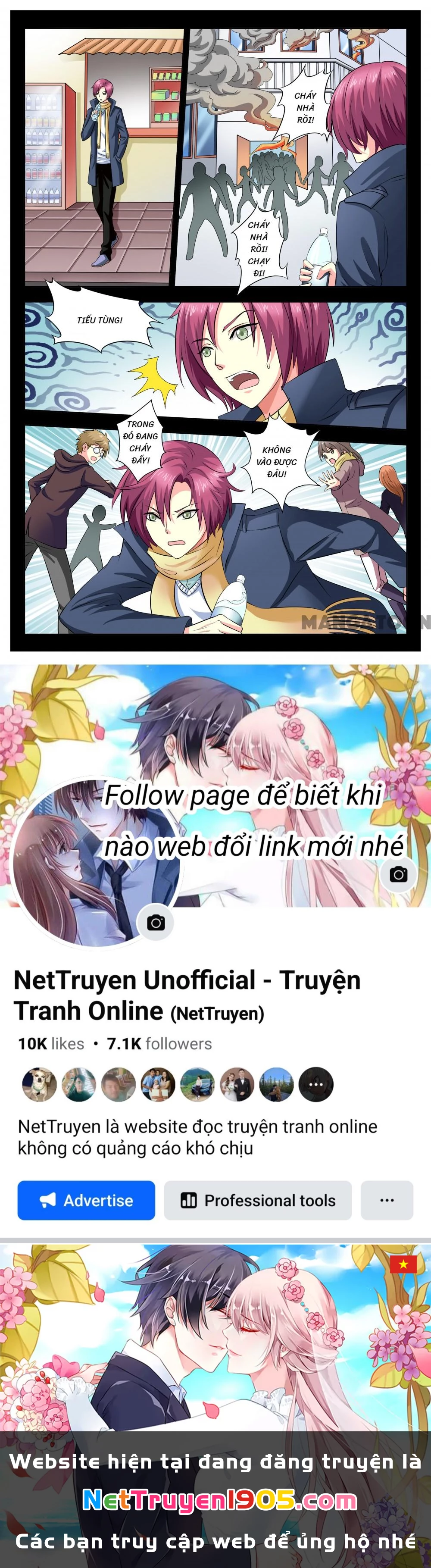 Lời Nguyền Biến Hình Chapter 17 - 8