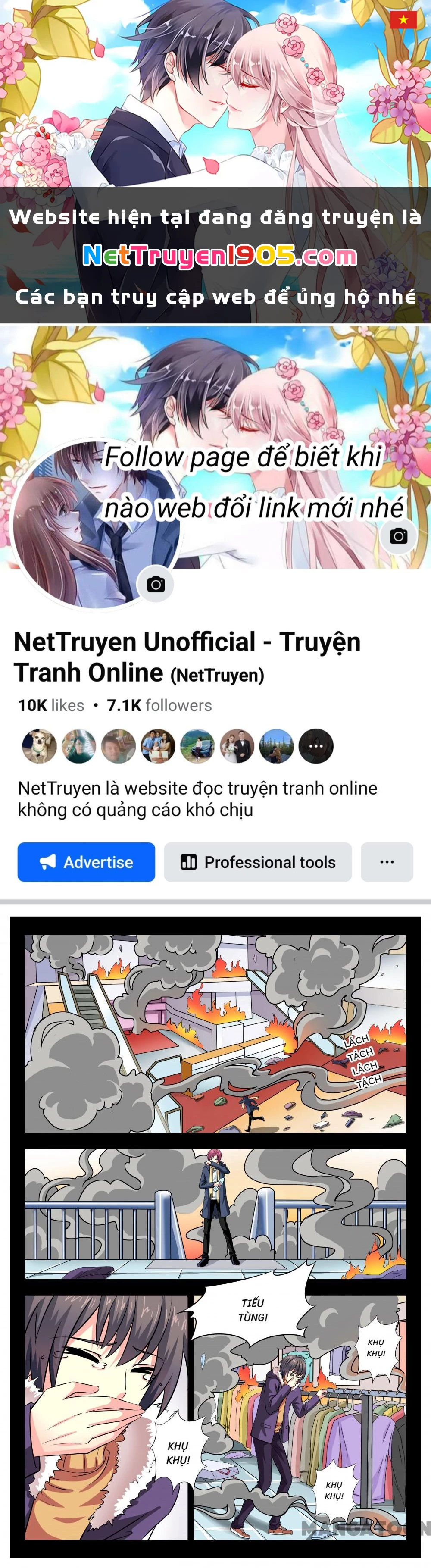 Lời Nguyền Biến Hình Chapter 18 - 1