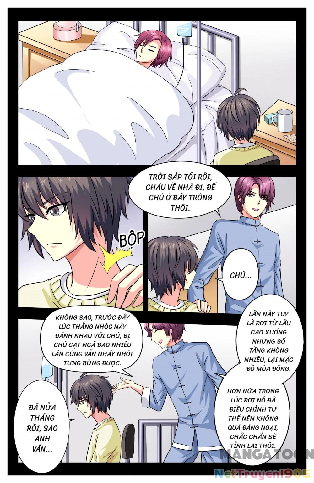 Lời Nguyền Biến Hình Chapter 18 - 6
