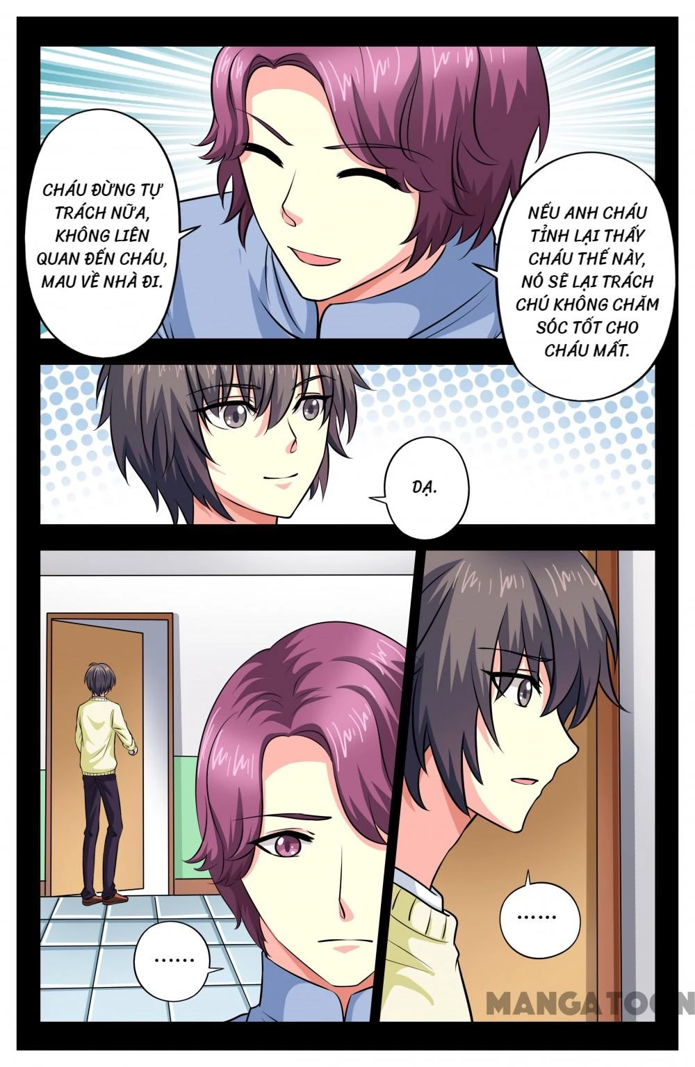 Lời Nguyền Biến Hình Chapter 18 - 7