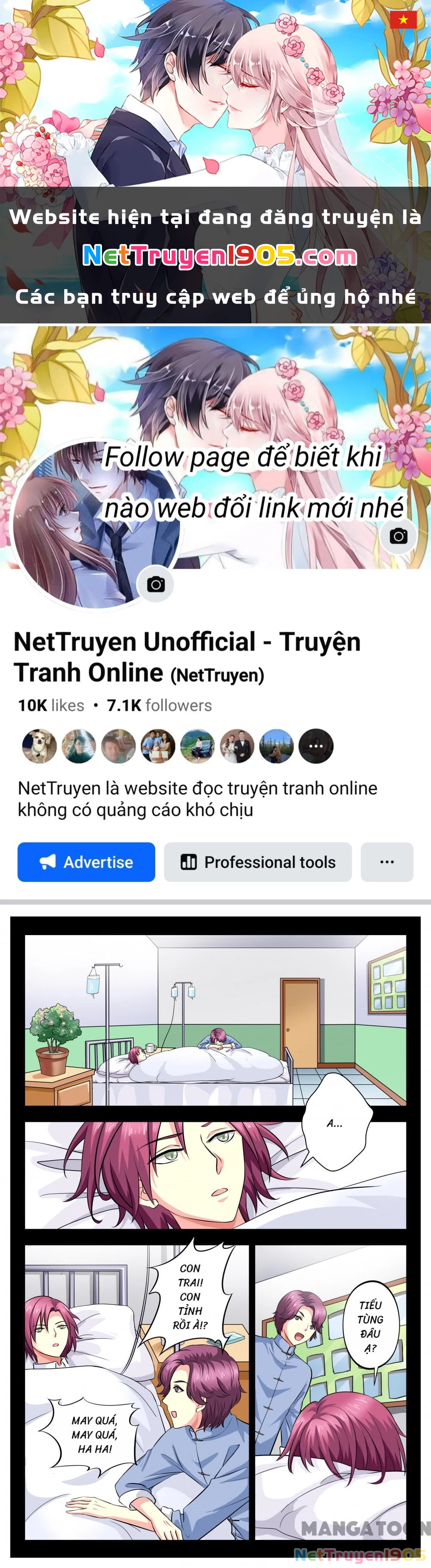 Lời Nguyền Biến Hình Chapter 19 - 1