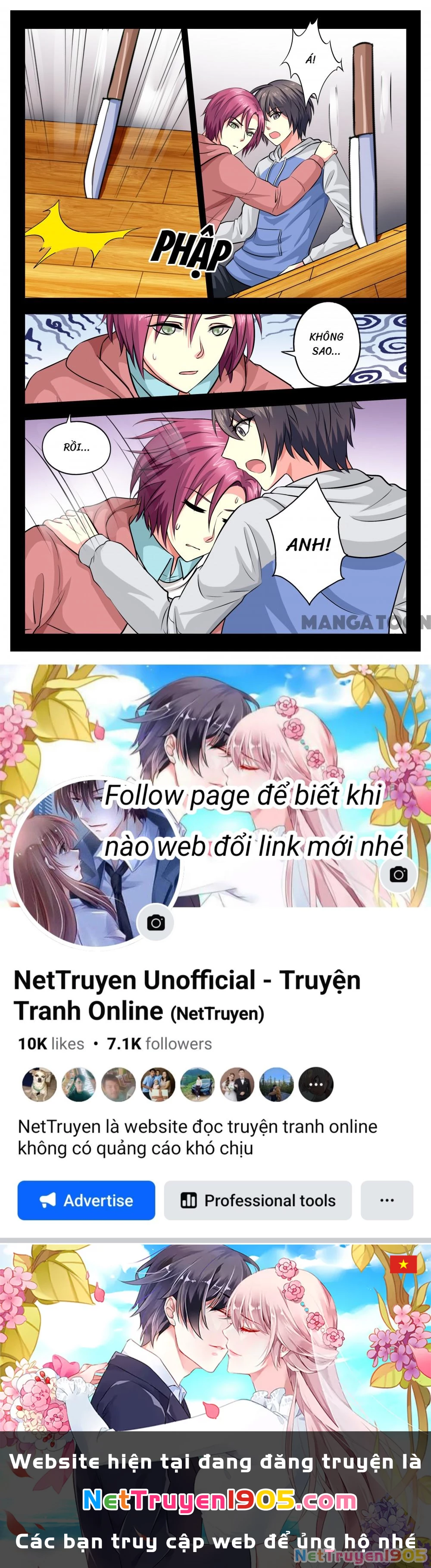 Lời Nguyền Biến Hình Chapter 19 - 8