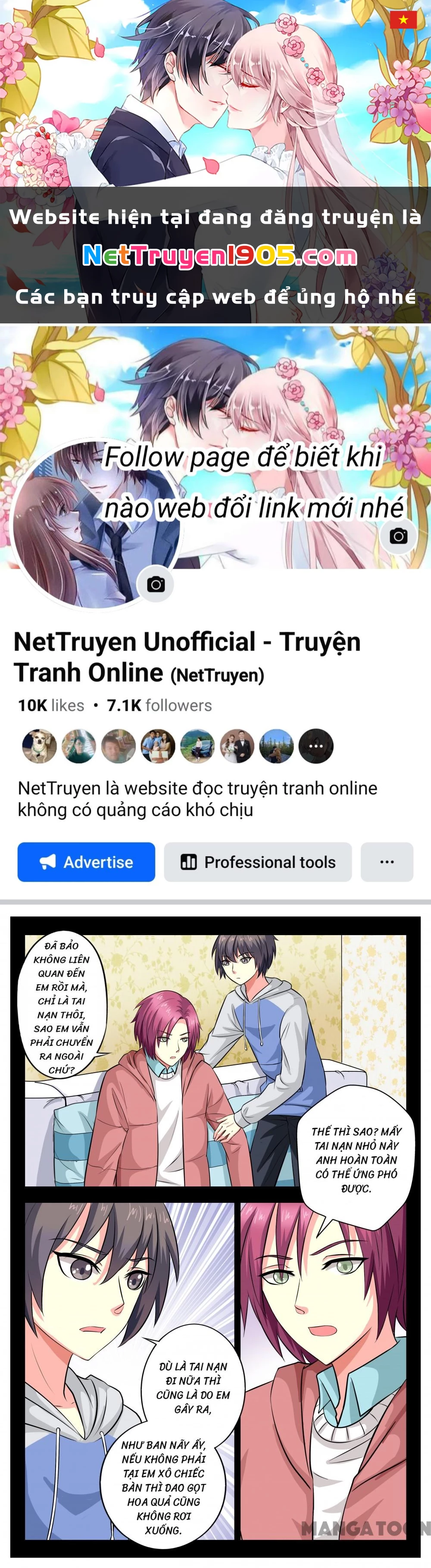 Lời Nguyền Biến Hình Chapter 20 - 1