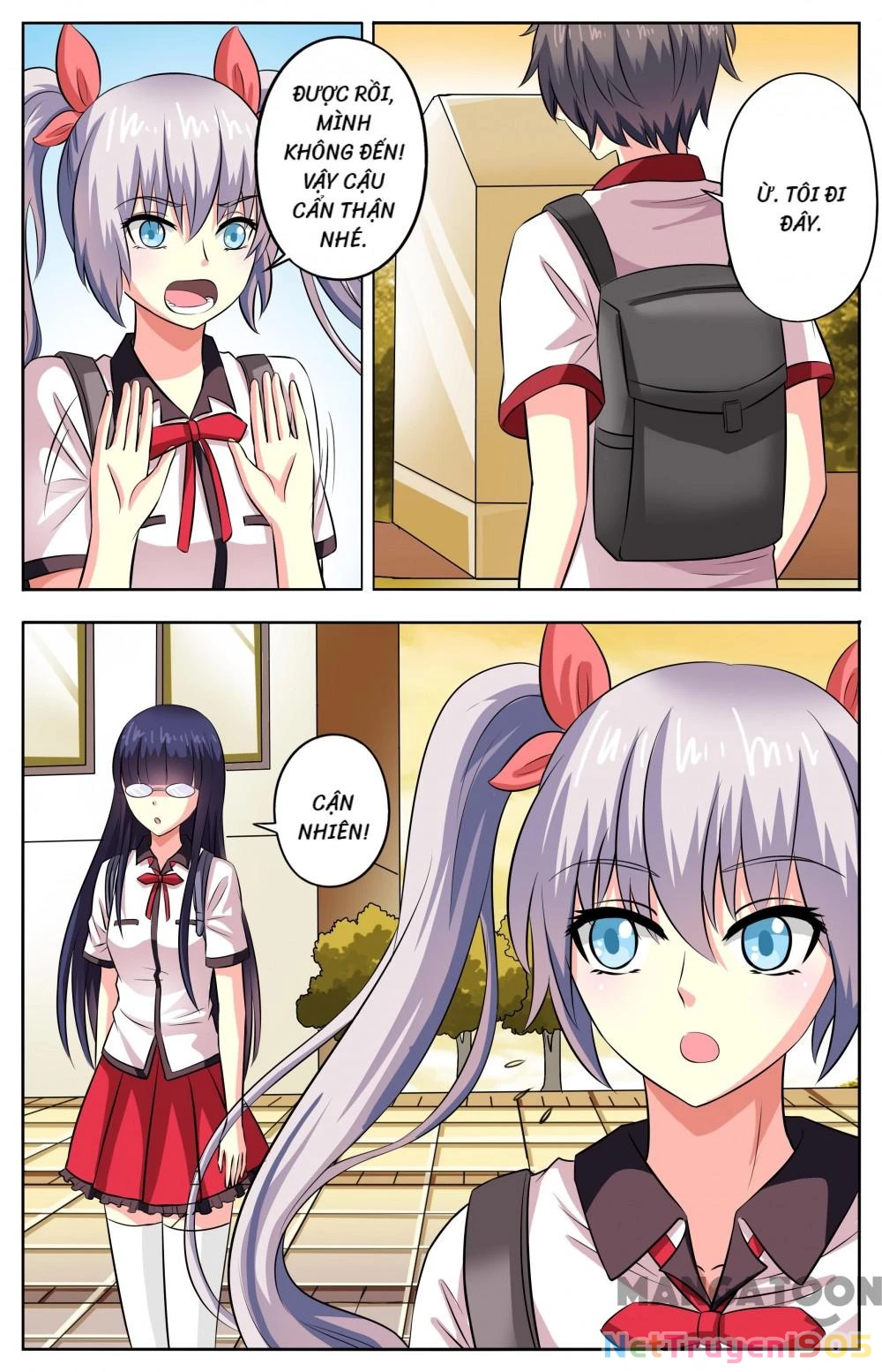 Lời Nguyền Biến Hình Chapter 20 - 6
