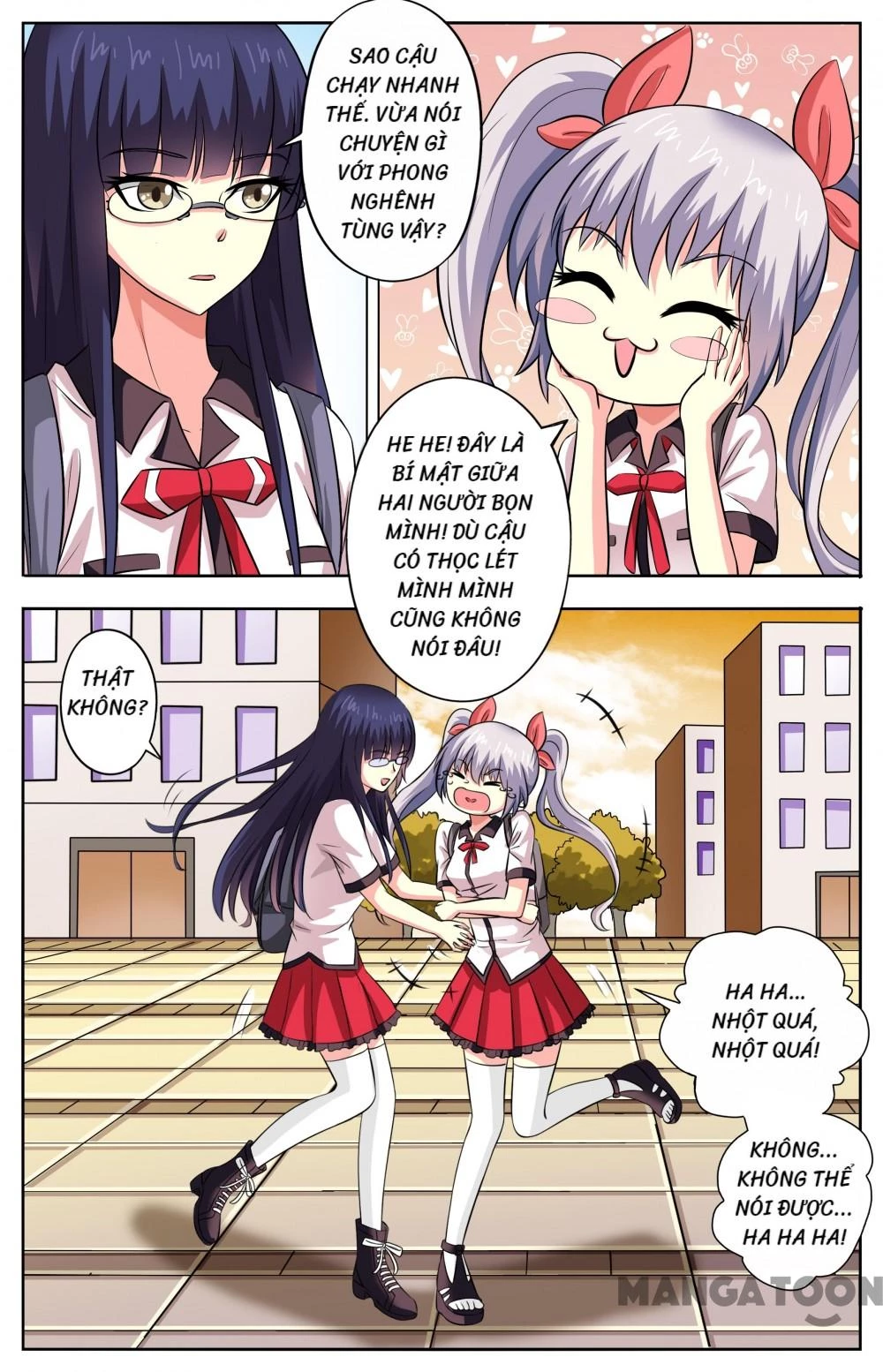 Lời Nguyền Biến Hình Chapter 20 - 7