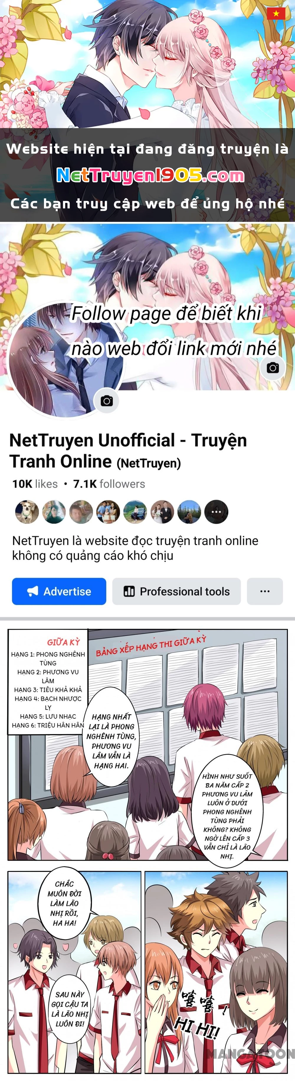 Lời Nguyền Biến Hình Chapter 21 - 1