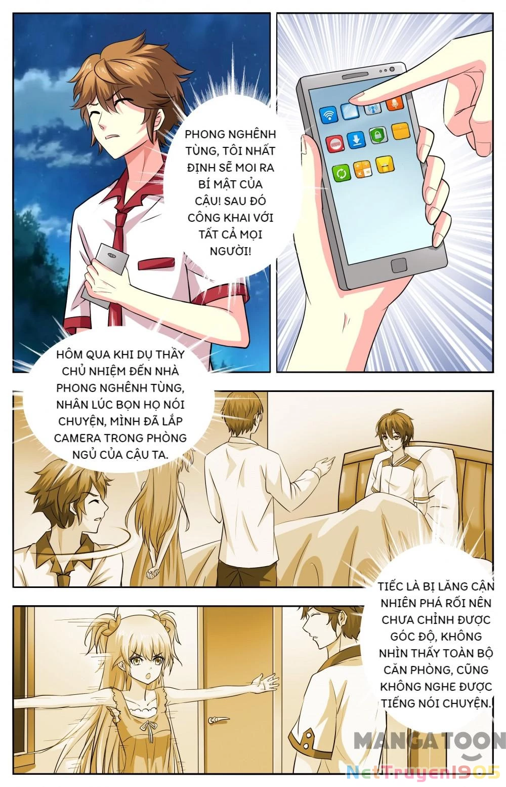 Lời Nguyền Biến Hình Chapter 21 - 2
