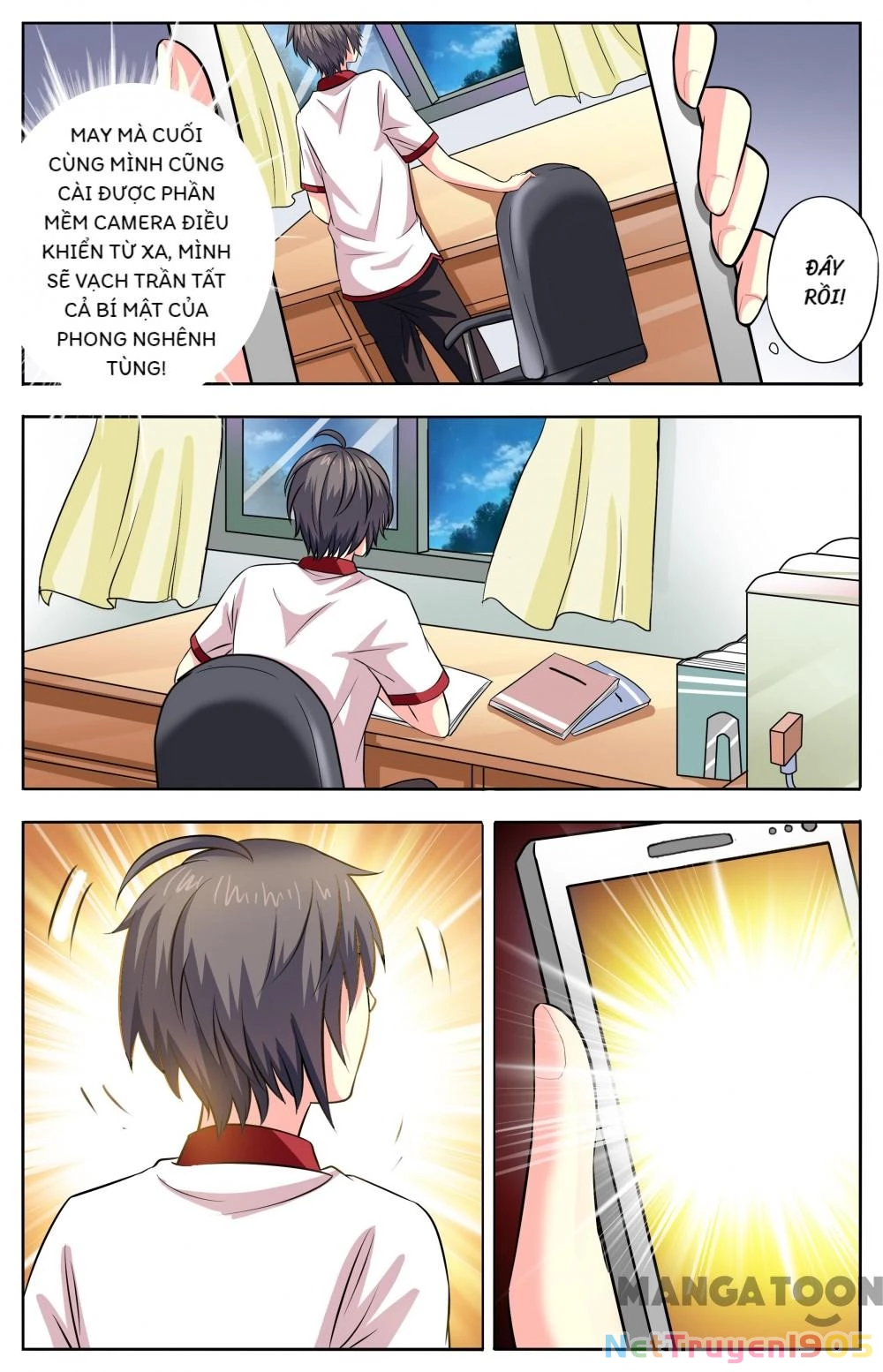 Lời Nguyền Biến Hình Chapter 21 - 3