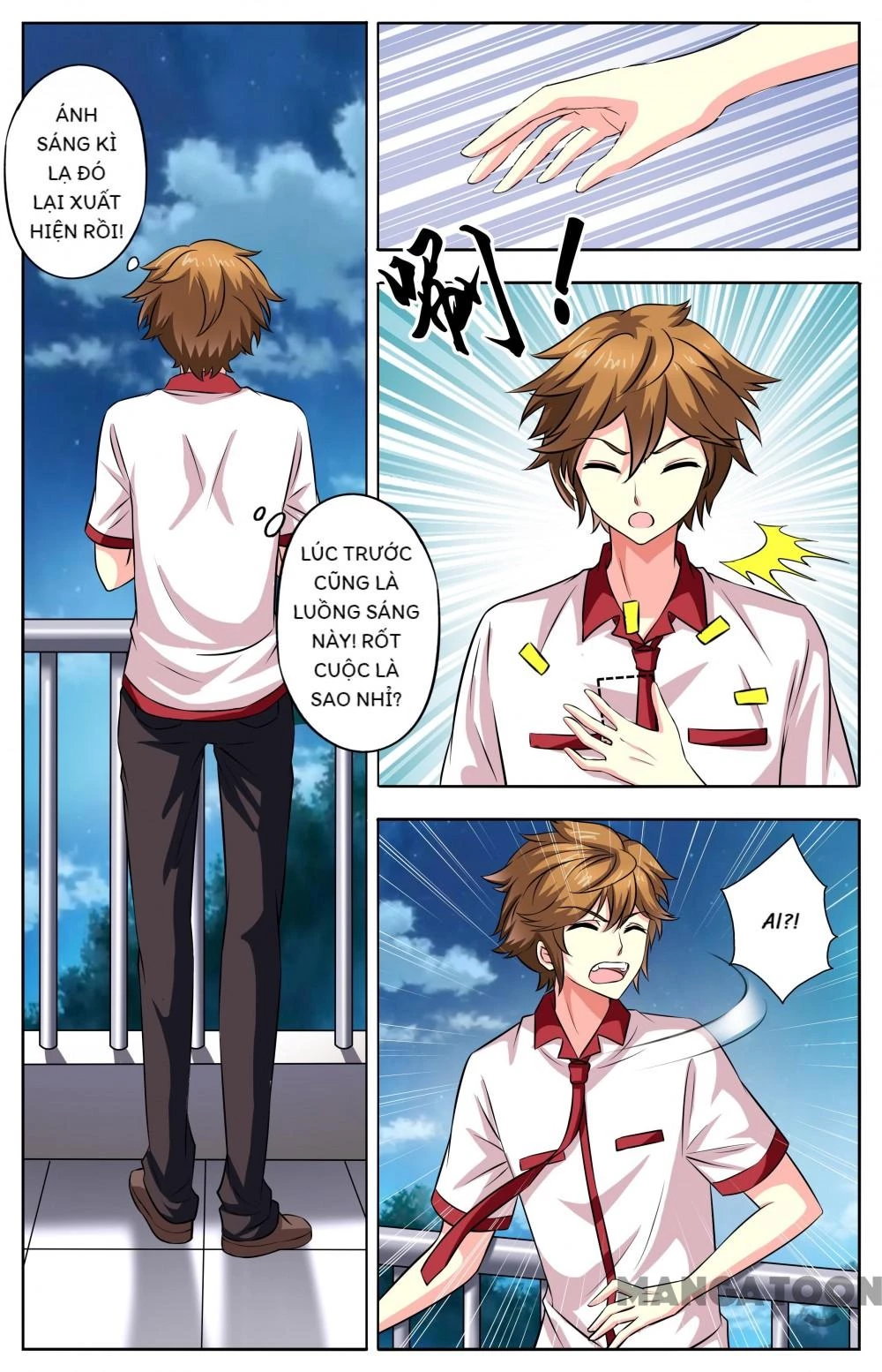 Lời Nguyền Biến Hình Chapter 21 - 4