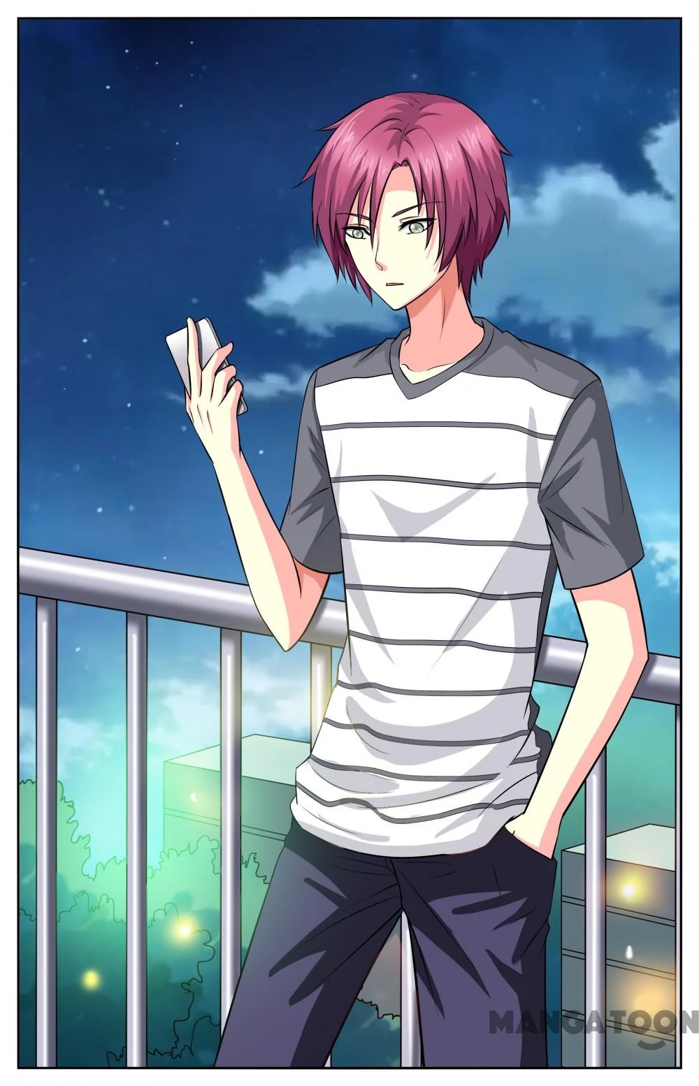 Lời Nguyền Biến Hình Chapter 21 - 5