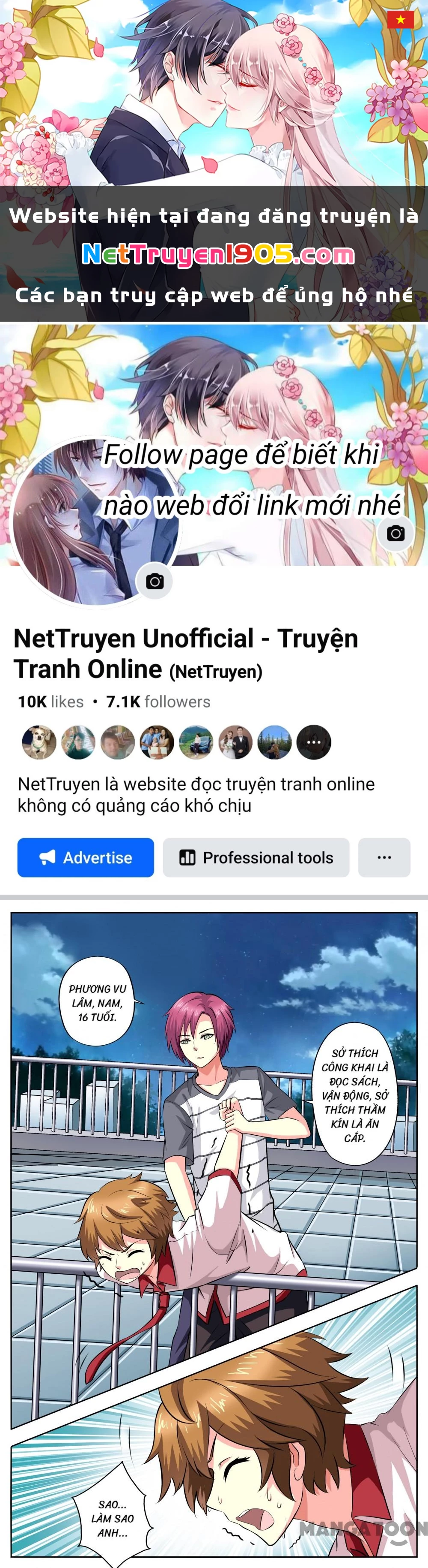 Lời Nguyền Biến Hình Chapter 22 - 1