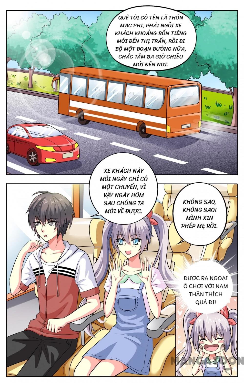 Lời Nguyền Biến Hình Chapter 22 - 5