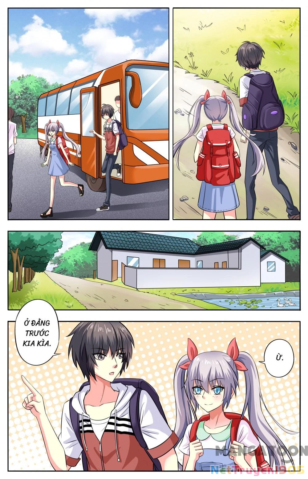 Lời Nguyền Biến Hình Chapter 22 - 6