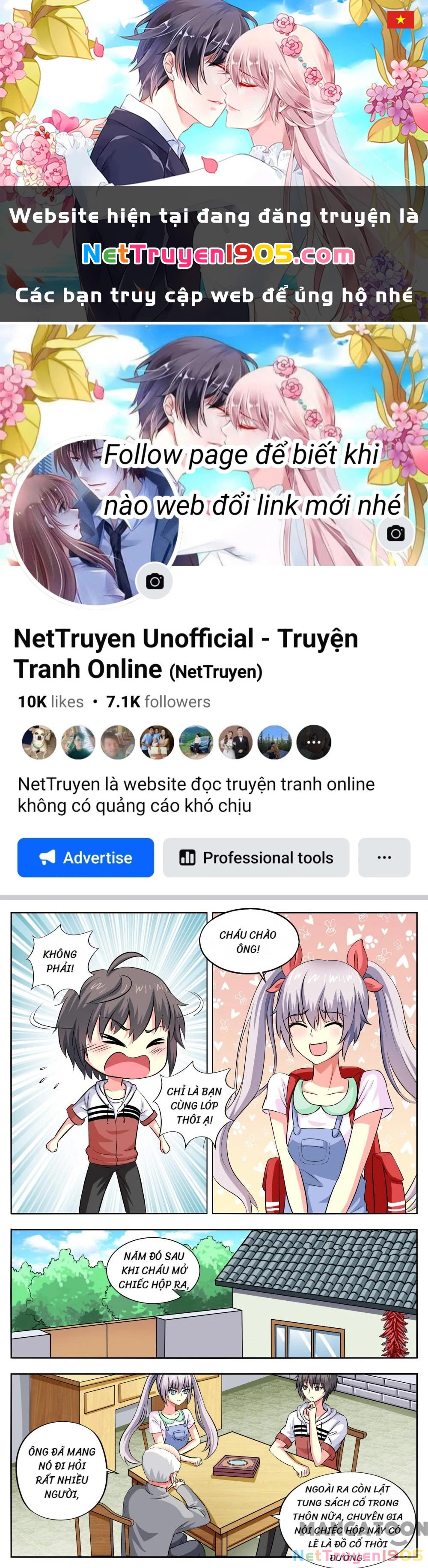 Lời Nguyền Biến Hình Chapter 23 - 1