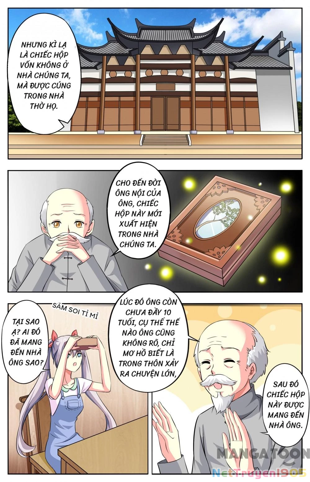 Lời Nguyền Biến Hình Chapter 23 - 2