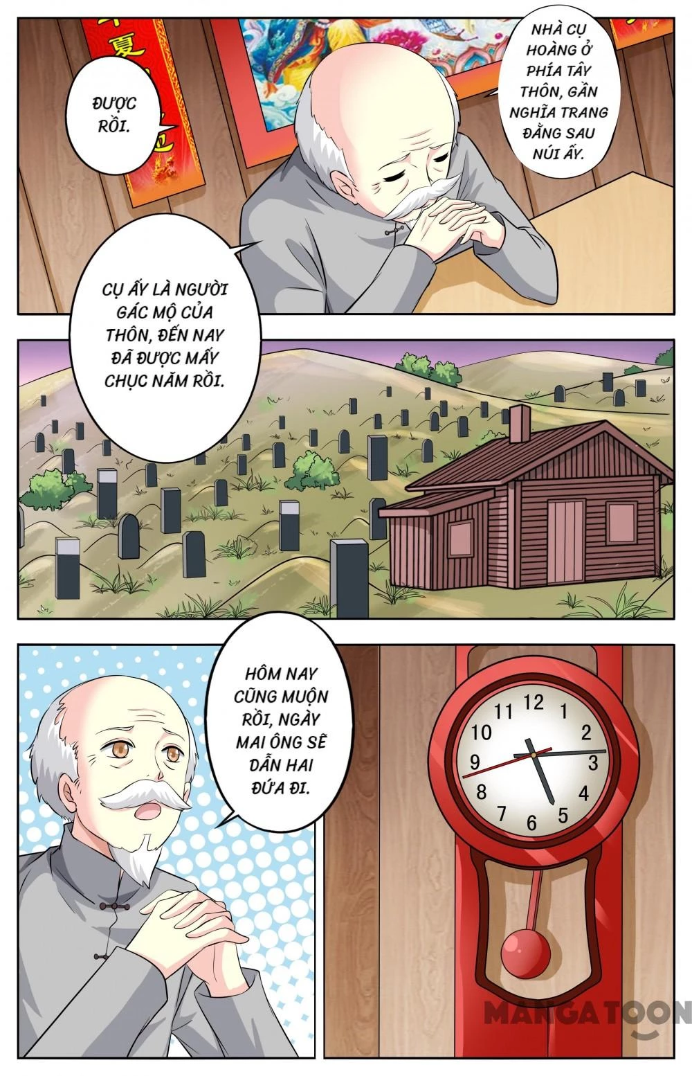 Lời Nguyền Biến Hình Chapter 23 - 5
