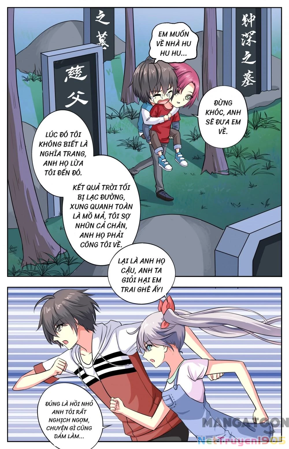 Lời Nguyền Biến Hình Chapter 23 - 7