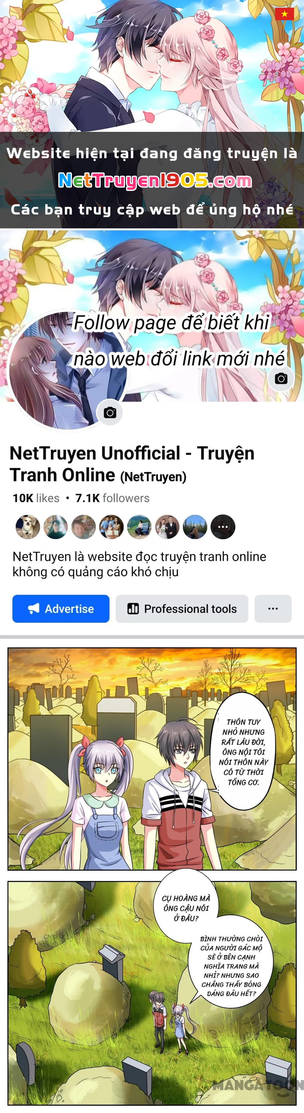 Lời Nguyền Biến Hình Chapter 24 - 1
