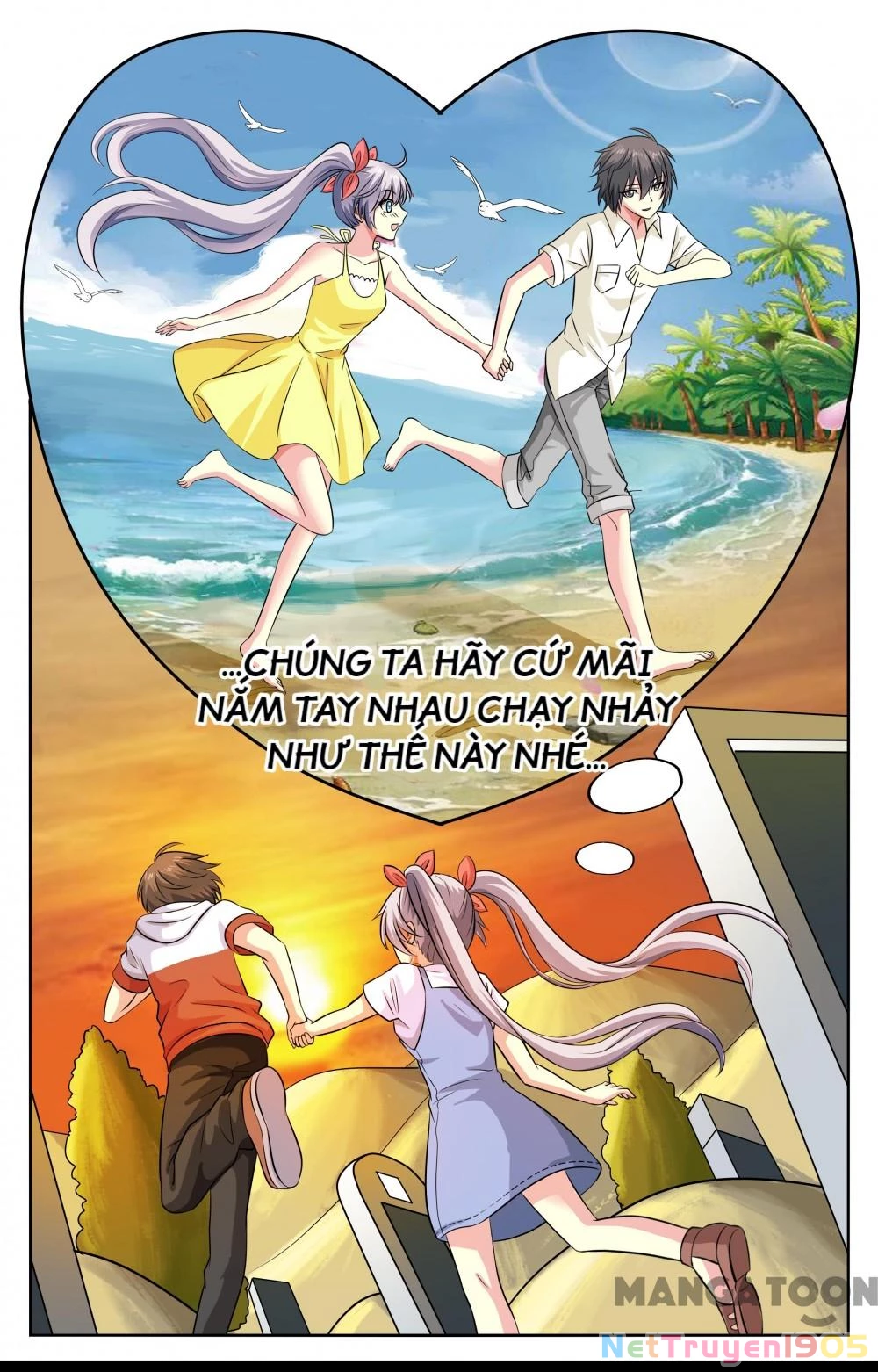 Lời Nguyền Biến Hình Chapter 24 - 3