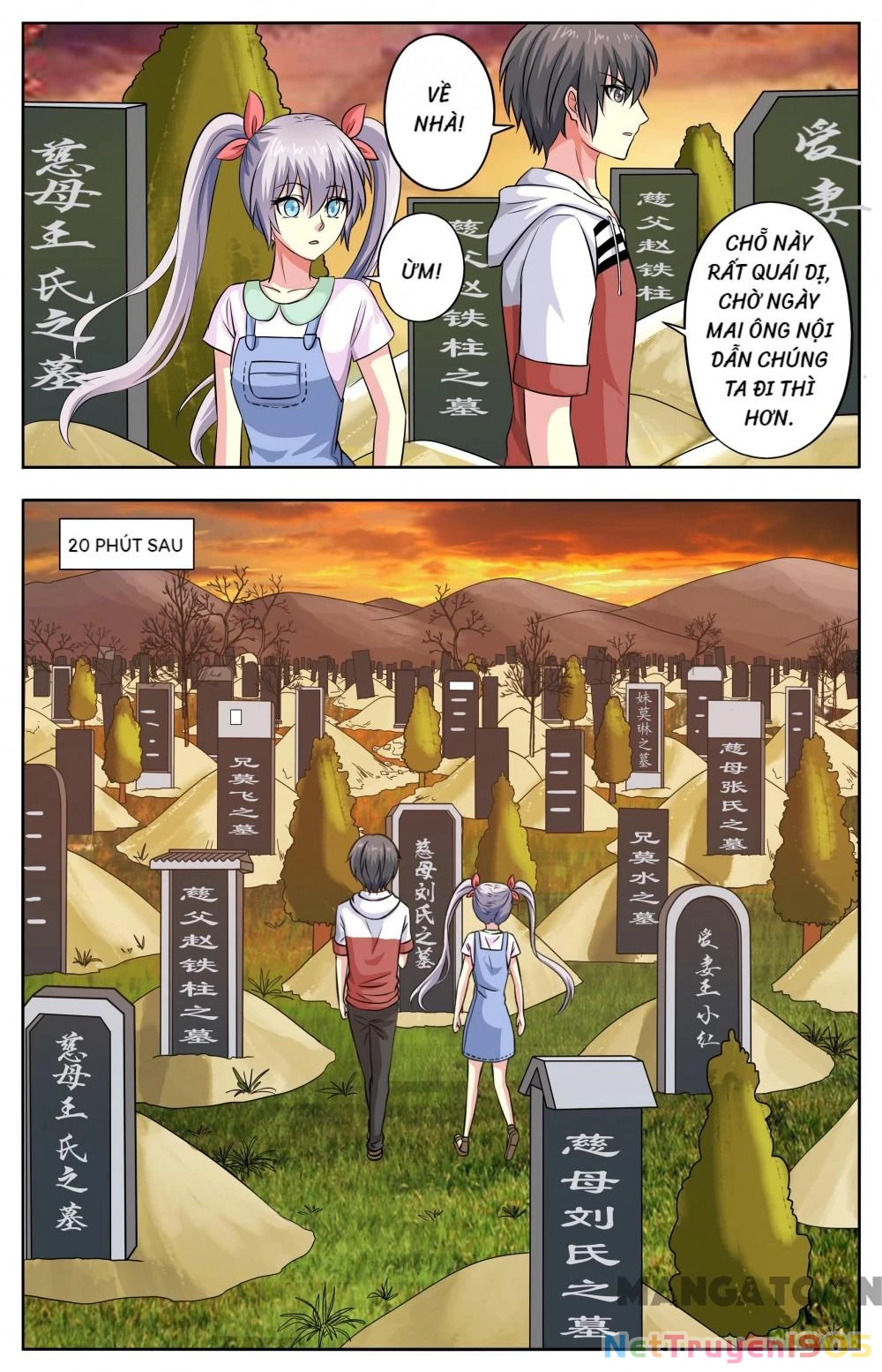 Lời Nguyền Biến Hình Chapter 24 - 5