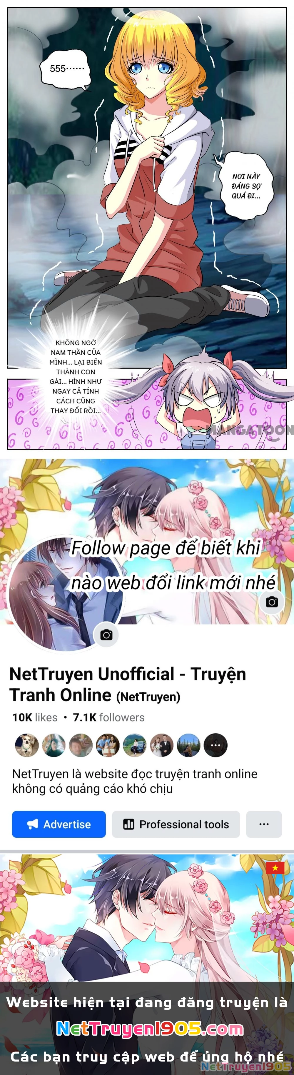 Lời Nguyền Biến Hình Chapter 24 - 8