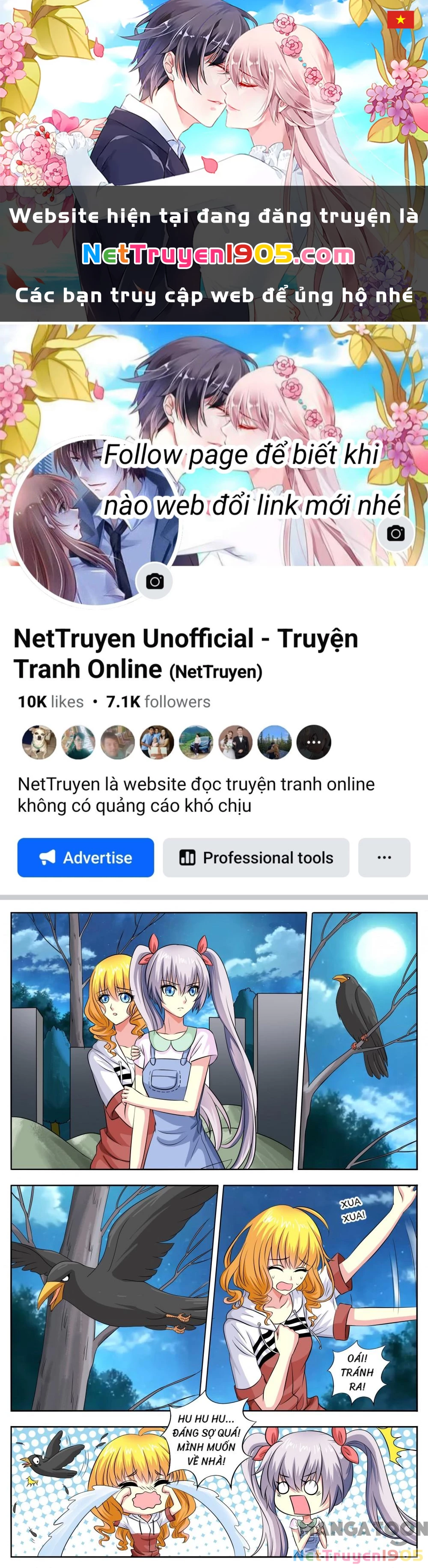 Lời Nguyền Biến Hình Chapter 25 - 1