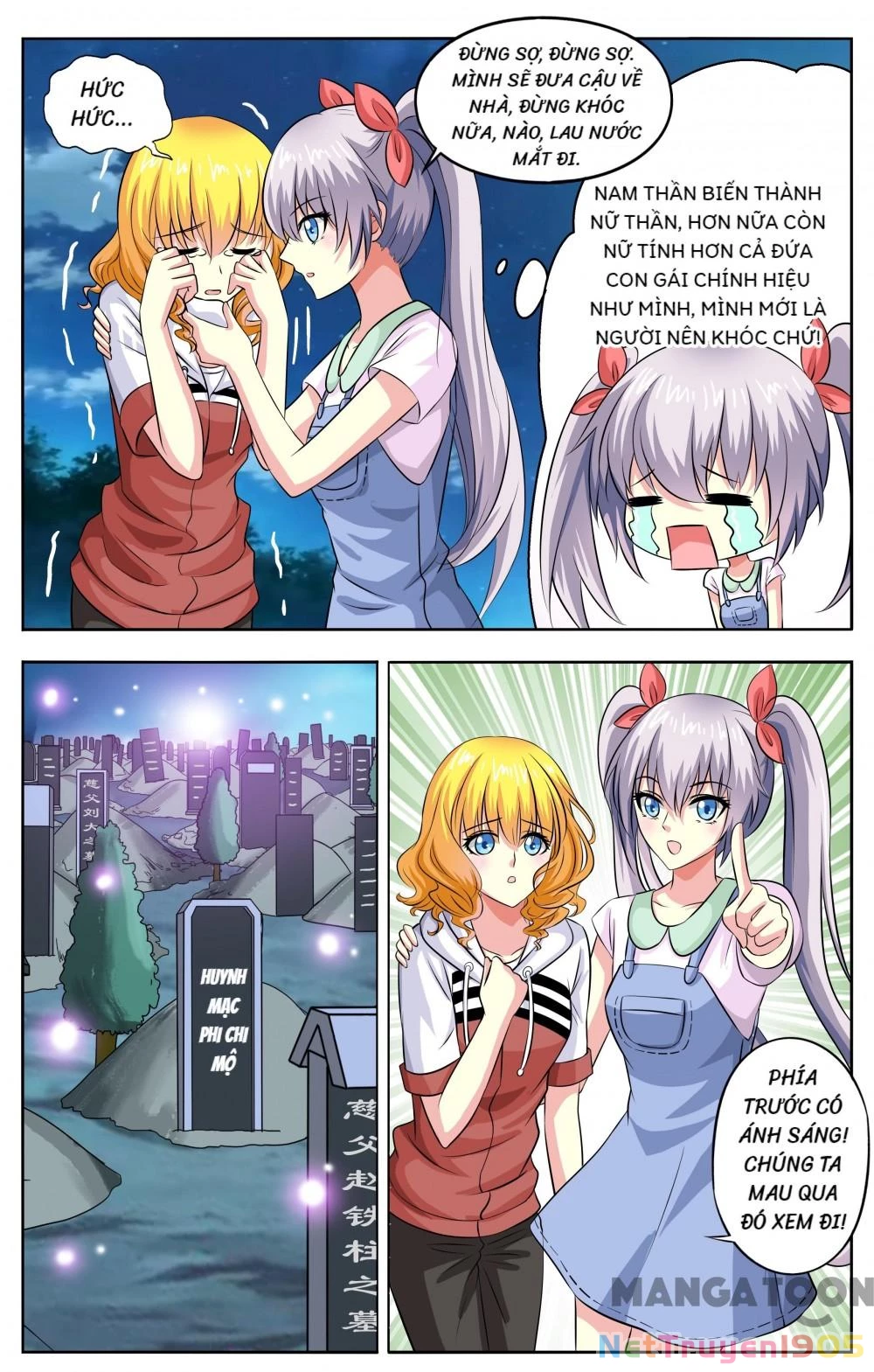 Lời Nguyền Biến Hình Chapter 25 - 2