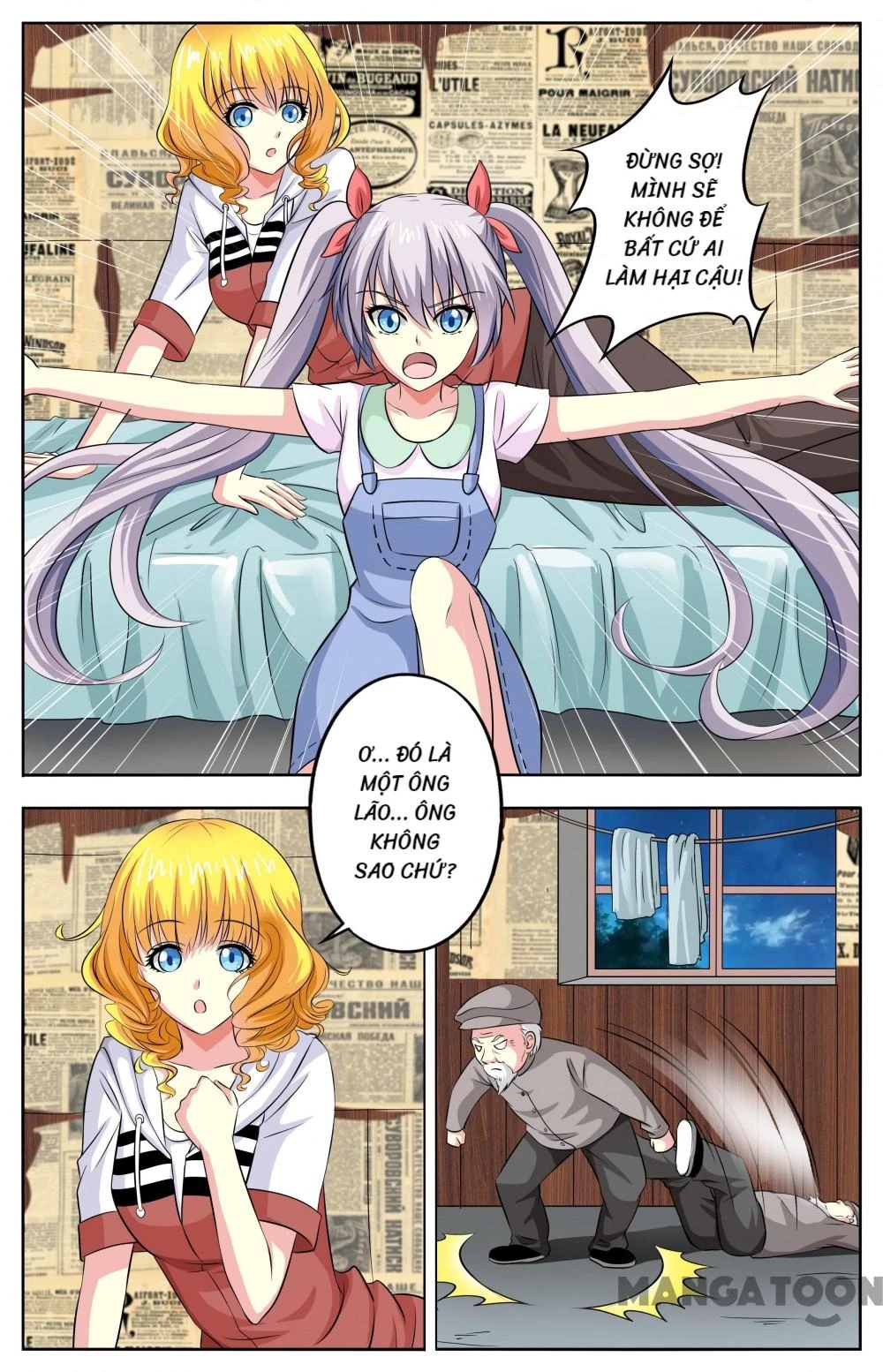 Lời Nguyền Biến Hình Chapter 25 - 6
