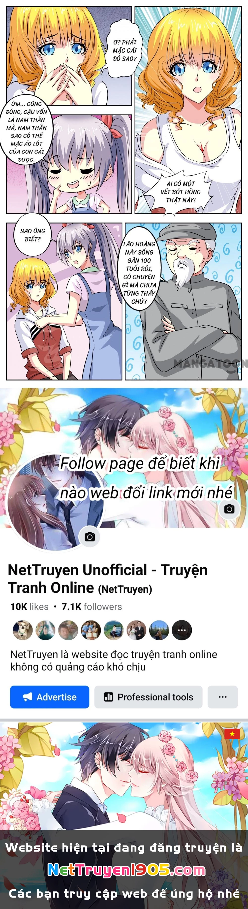 Lời Nguyền Biến Hình Chapter 25 - 8