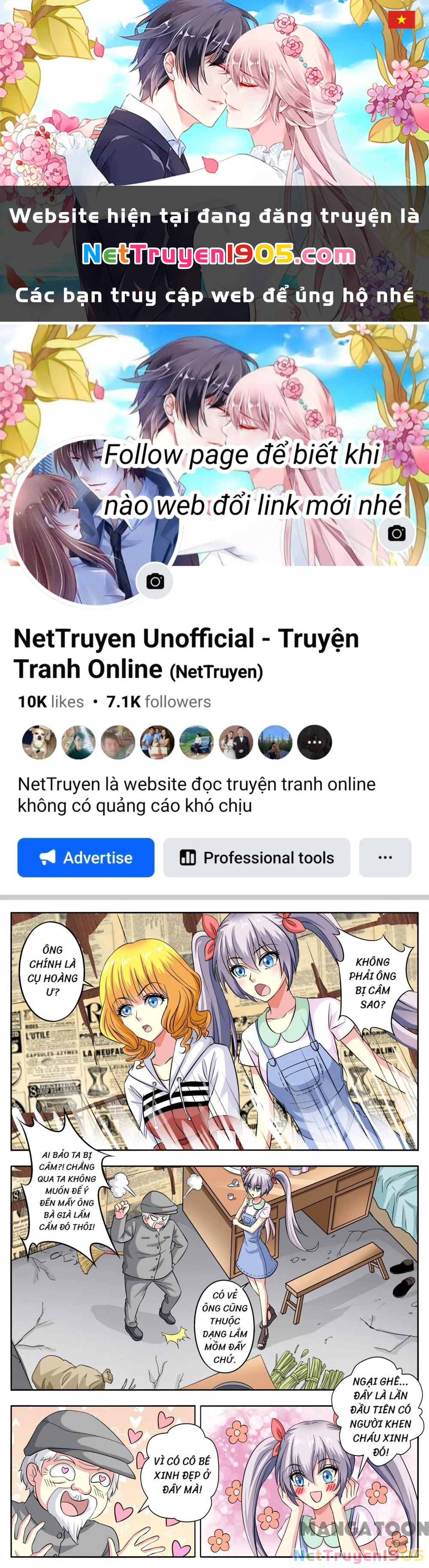Lời Nguyền Biến Hình Chapter 26 - 1