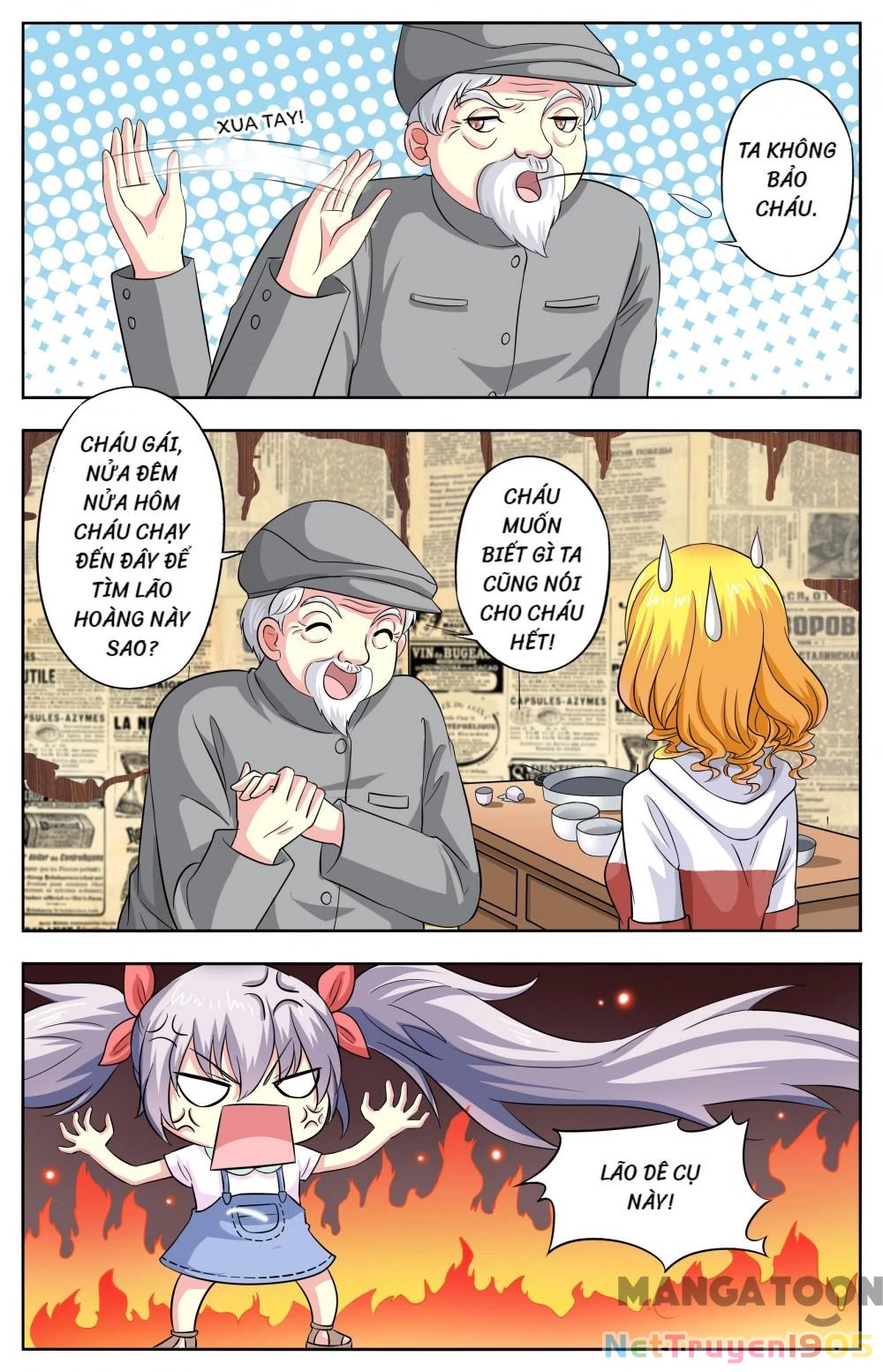 Lời Nguyền Biến Hình Chapter 26 - 2